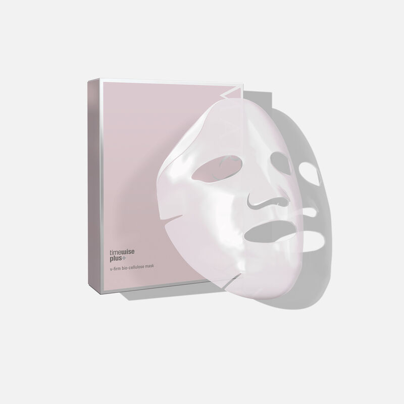 Mascarilla Reafirmante de BioCelulosa TimeWise Repair